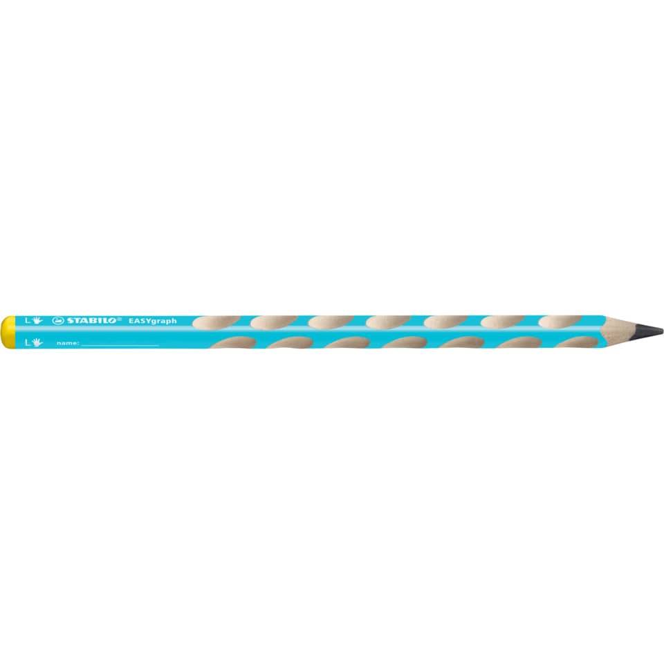 Bleistift Easygraph Minenbreite 3,15mm Linkshänder 2B blau-4
