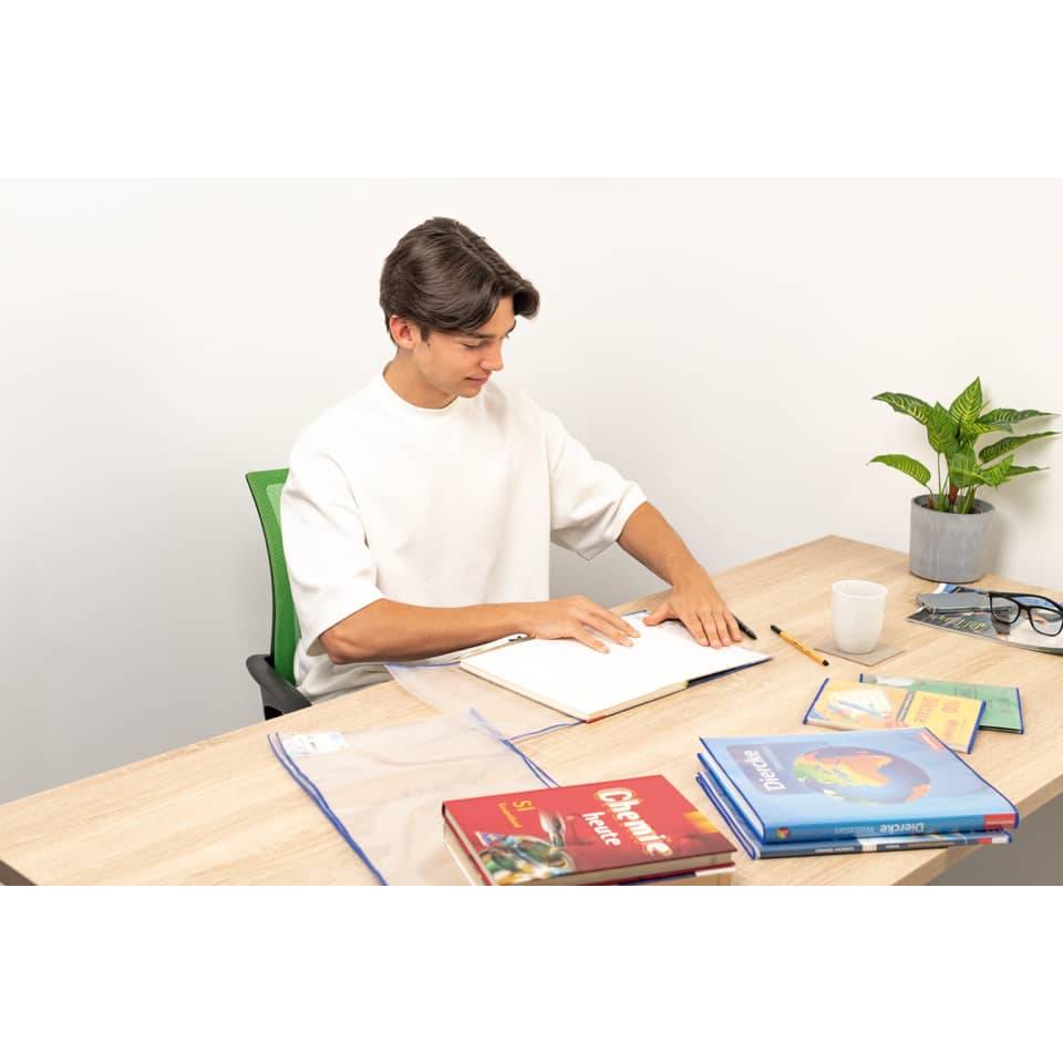 Buchschoner Hermäx 215x380mm normal lang-4