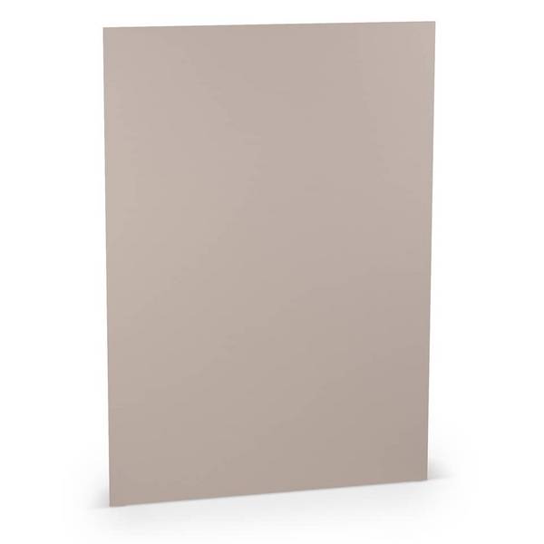 Karton Paperado, A4, 220g/m², taupe RÖSSLER 16401249