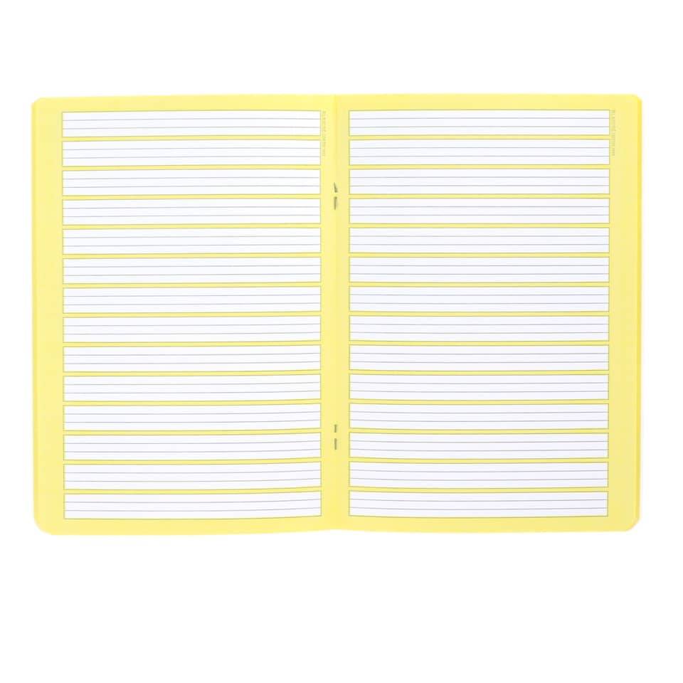 Schule Schulheft A5 32 Blatt Lineatur 2 90 g/qm Optik Paper-3