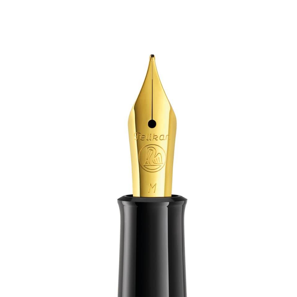 Pelikan Kolbenfüller Classic M200 grün-2