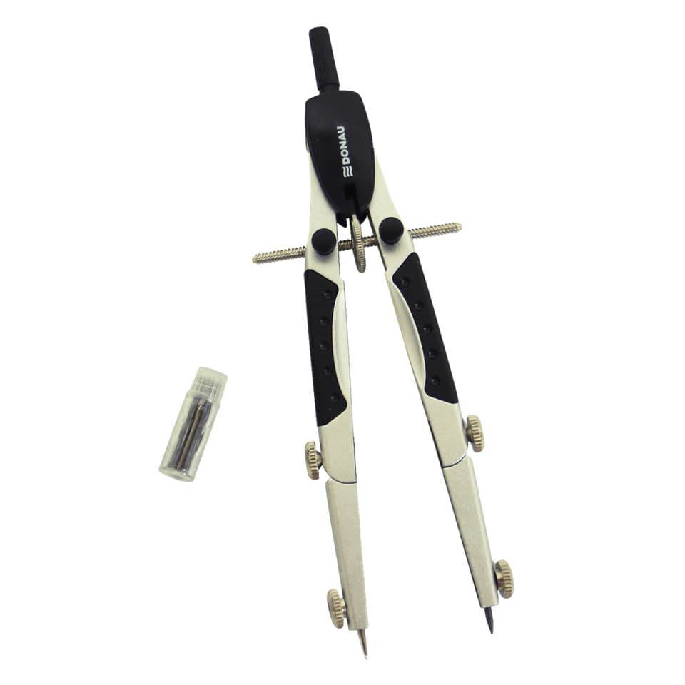 Schnellverstellzirkel - Ø340 mm 170 mm Mittelrad und Feststellmechanismus.-3
