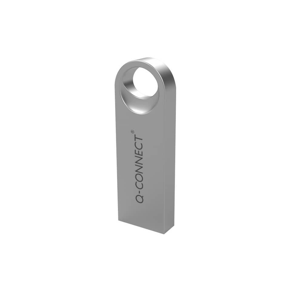USB Stick 3.0 16 GB silber Q-CONNECT KF11501-2