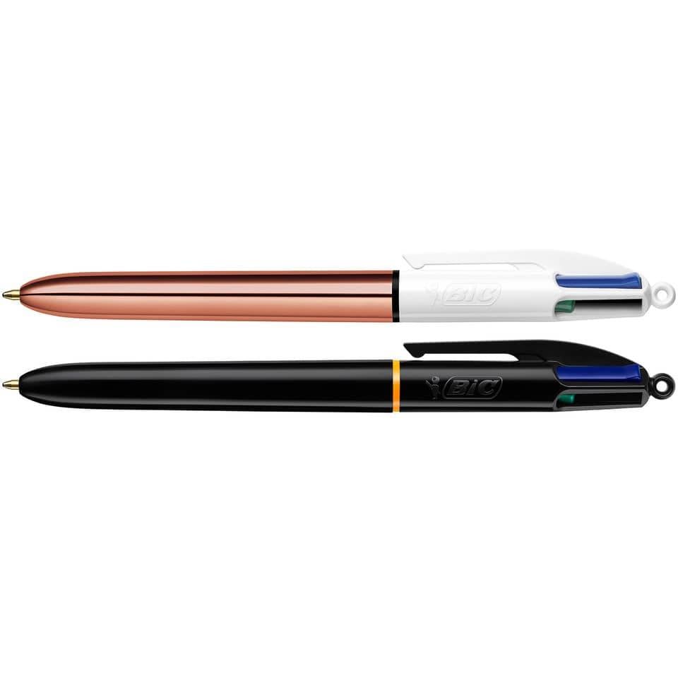 Thekendisplay BIC, 4 Colours, orange BIC 517944-2