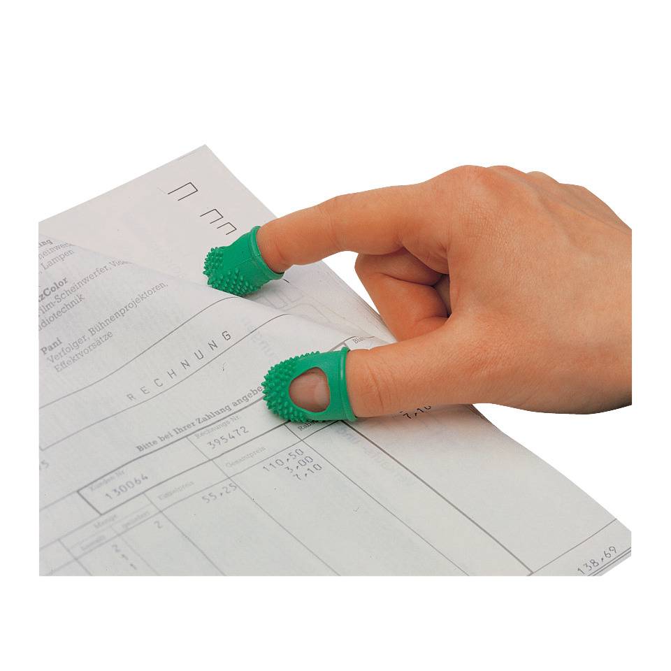Läufer Blattwender Größe 3 - grün 77319-2