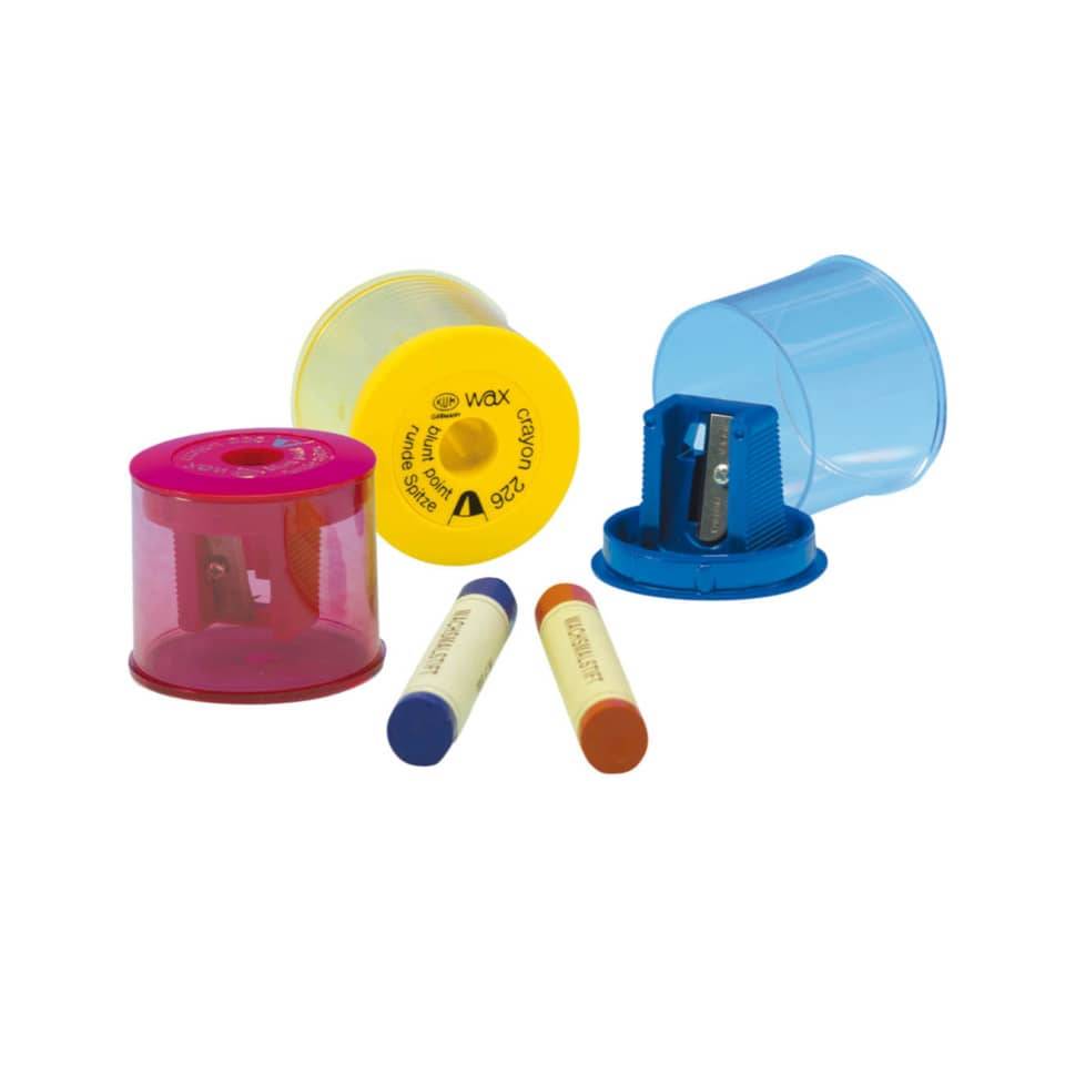 Spitzdose 226 Wax T farbig sortiert-2