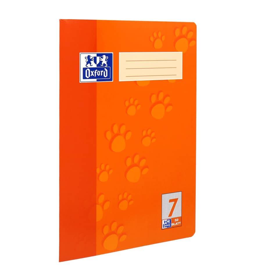 Schulheft A4 Lineatur 7 32 Blatt-3