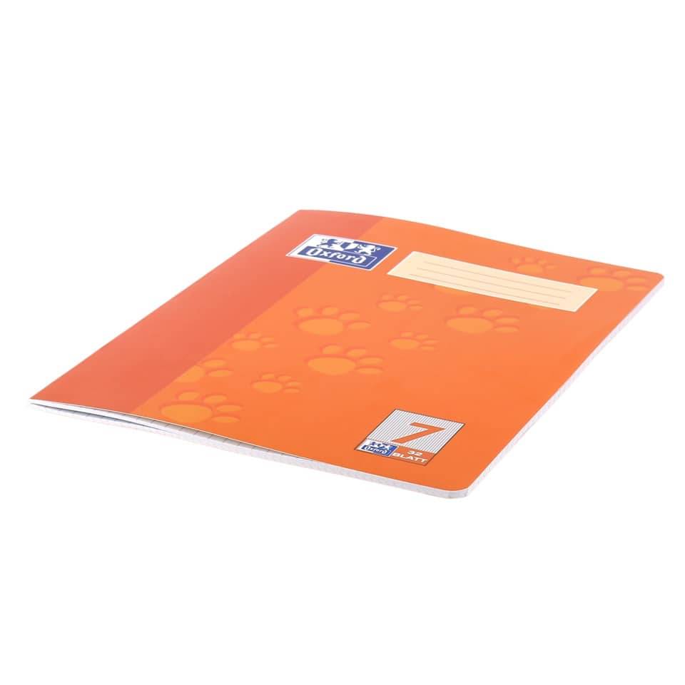 Schulheft A4 Lineatur 7 32 Blatt-4