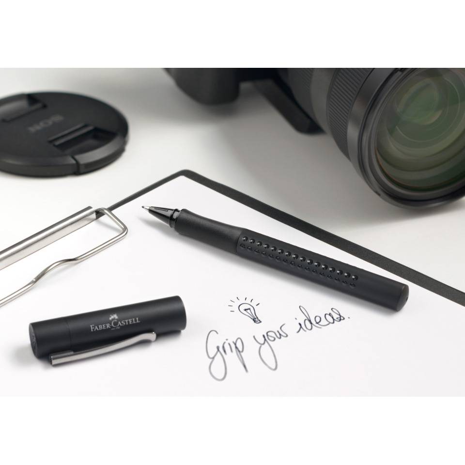 Füller Grip 2011 M schwarz-1