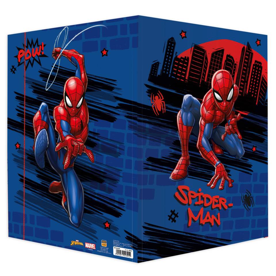 Zeichenmappe Marvel Spider-Man, 320 x 430 cm, A3 RNK 45391-3