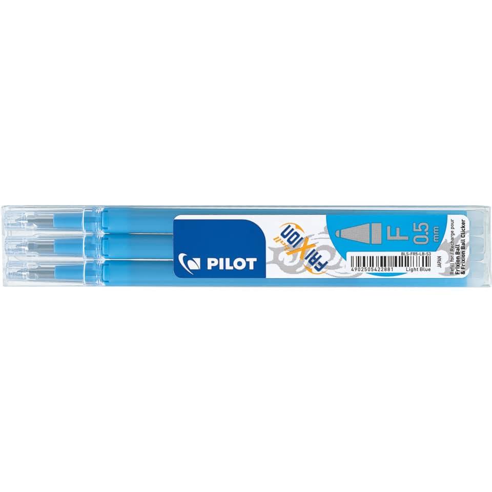 PILOT PEN - Pilot FriXion Ball, Blau, 0,5 mm, 0,25 mm-4