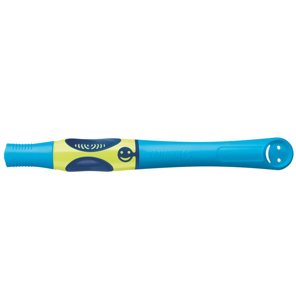 Pelikan griffix Tintenschreiber Neon Fresh Blue-2