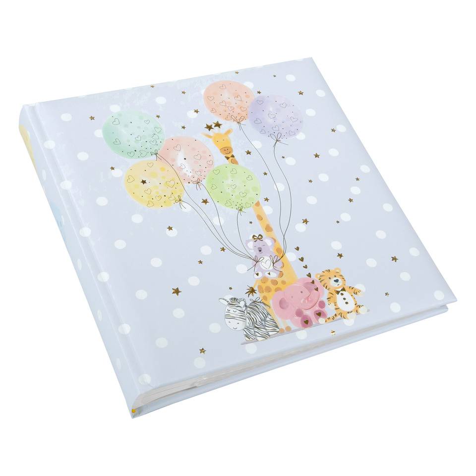 GOLDBUCH - Einsteckalbum Baby Balloon Party-0