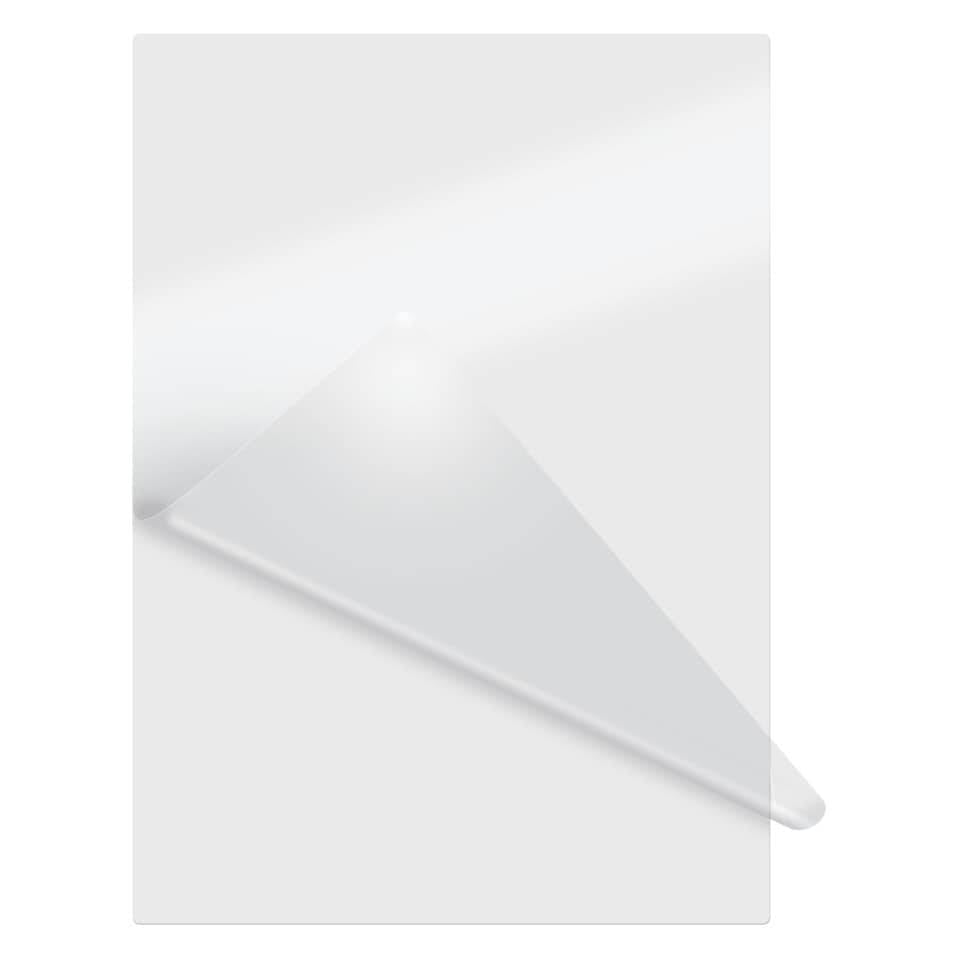 Laminierhülle, A4, 2 x 125mym, 100 Stück Q-CONNECT KF04116-2