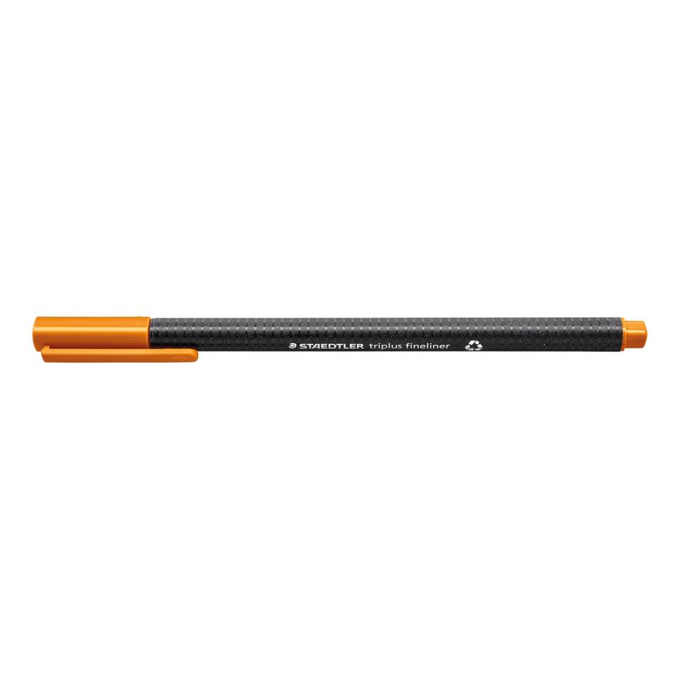 Fineliner triplus 0,3mm braun-1