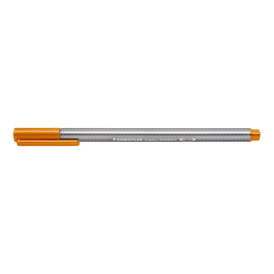 Fineliner triplus 0,3mm braun-2