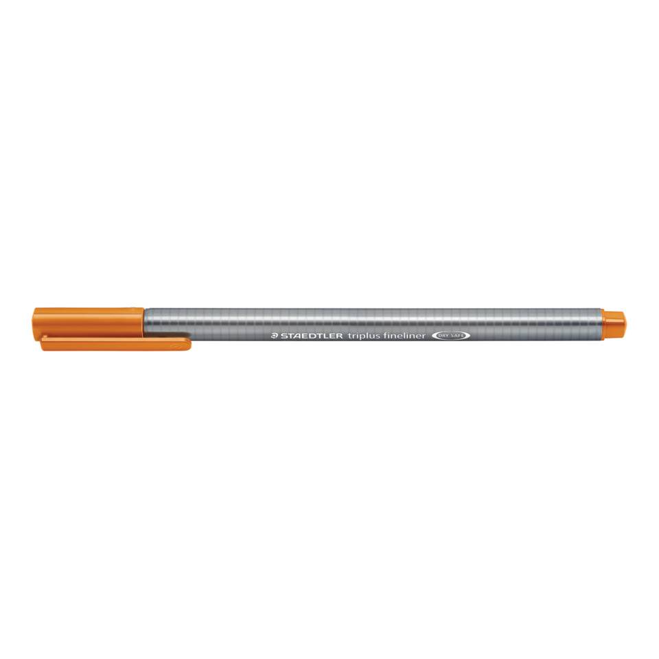 Fineliner triplus 0,3mm braun-3
