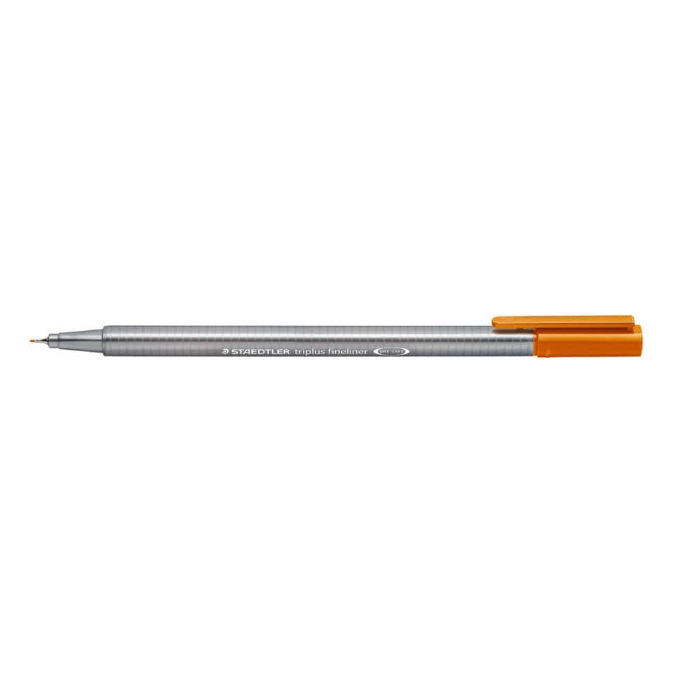 Fineliner triplus 0,3mm braun-4