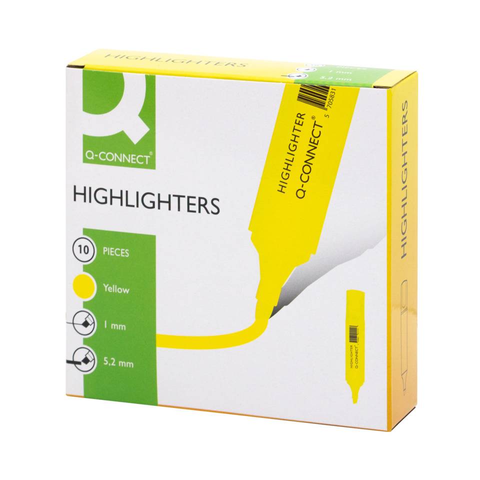 Textmarker, ca. 2 - 5 mm,-4