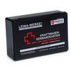 LEINA KFZ-Verbandkasten Standard, Inhalt DIN 13164, schwarz (89100071)