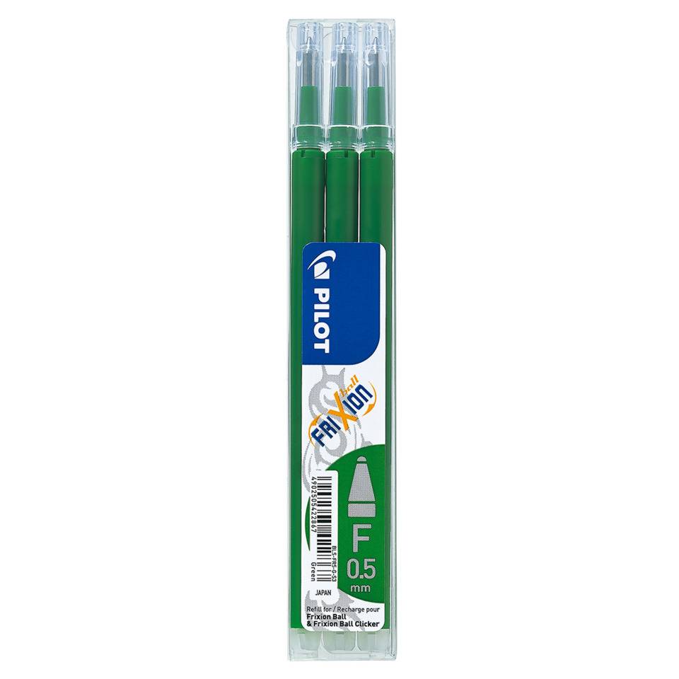 PILOT Tintenroller-Ersatzmine BLS-FR5, grün-3