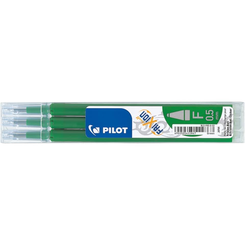 PILOT Tintenroller-Ersatzmine BLS-FR5, grün-4