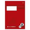 Briefblock A4 50Bl 4Fach