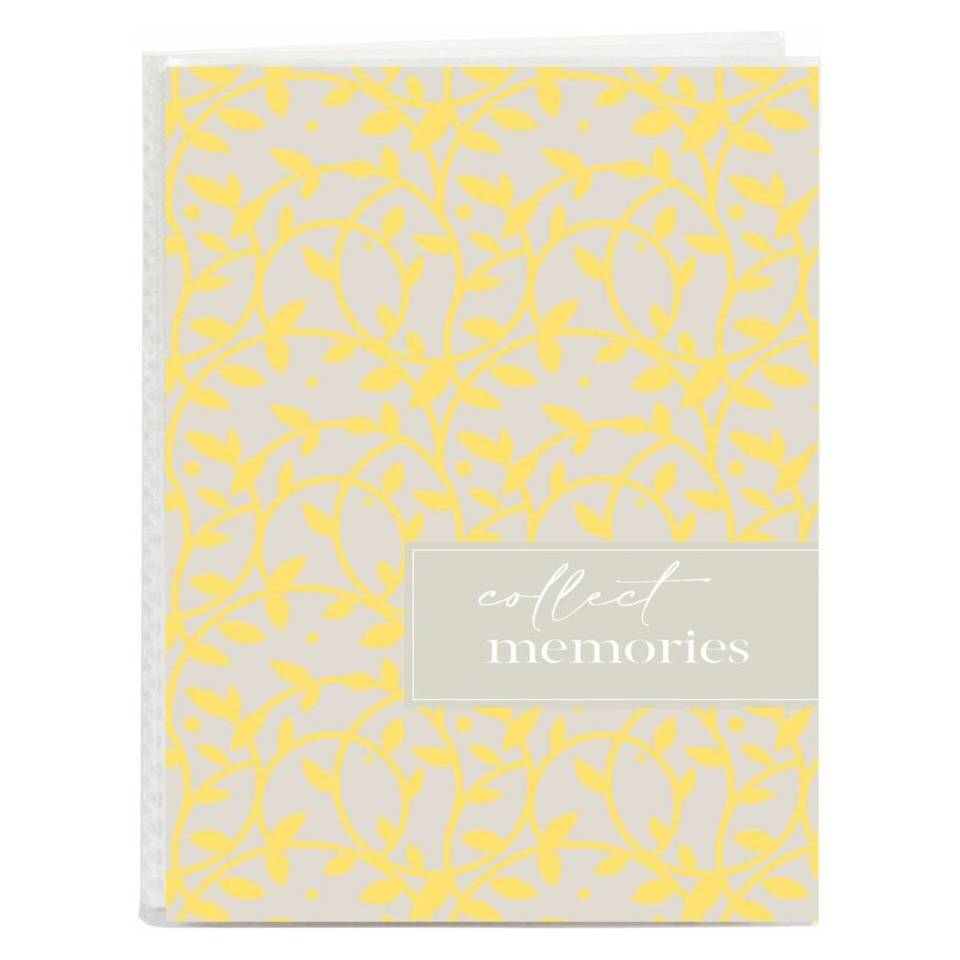 Einsteckalbum Florentine, 10x15cm, sortiert GOLDBUCH 16 05-2