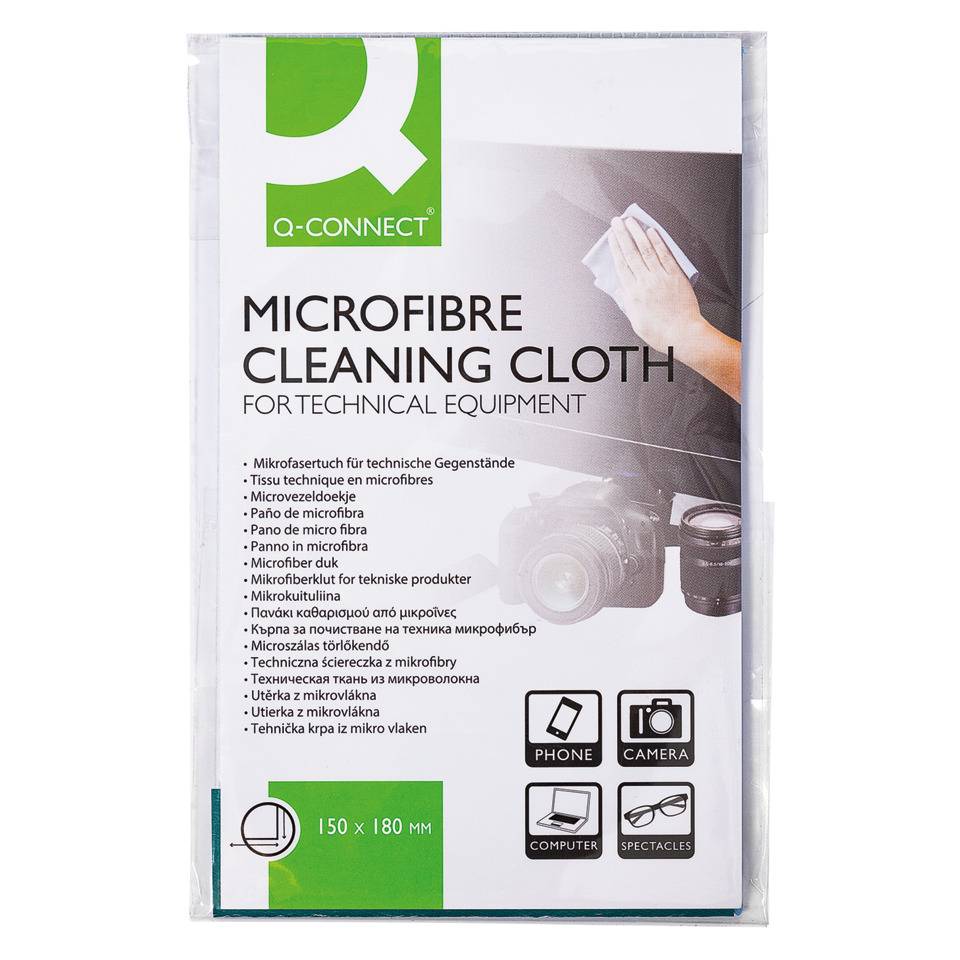 KF32157 Interaction-Connect . (Q-Connect) Mikrofasertuch