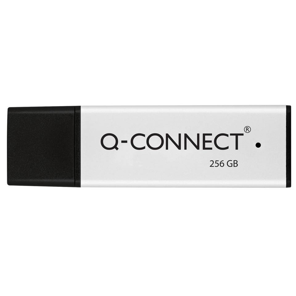 USB Stick 3.0 super speed, 256 GB Q-CONNECT KF11510-0