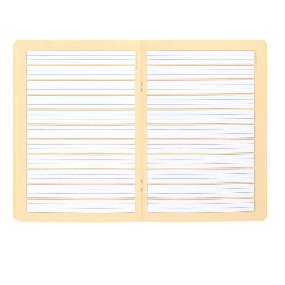 Schule Schulheft A5 32 Blatt Lineatur 1 90 g/qm Optik Paper-3