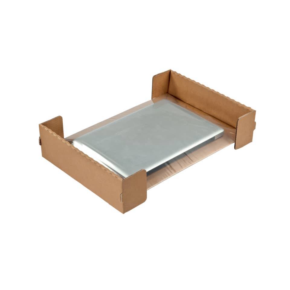 Einsatz für Versandkarton für Notebook 17-.-4