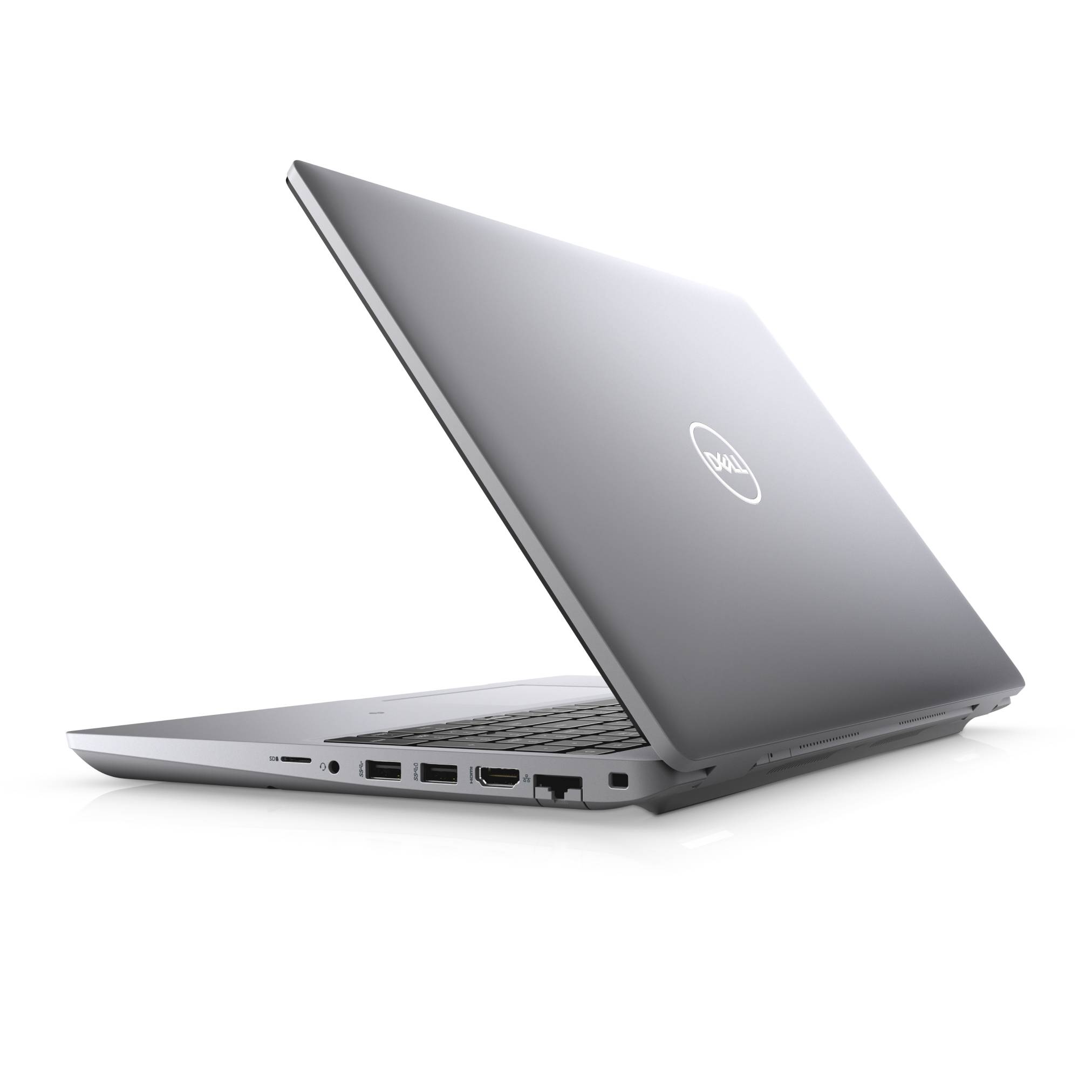Dell Latitude 5521 15,6'' Intel Core i7-11850H 64GB RAM 1024GB SSD FHD nVIDIA GeForce MX450 4G Touch Win11 Pro-4