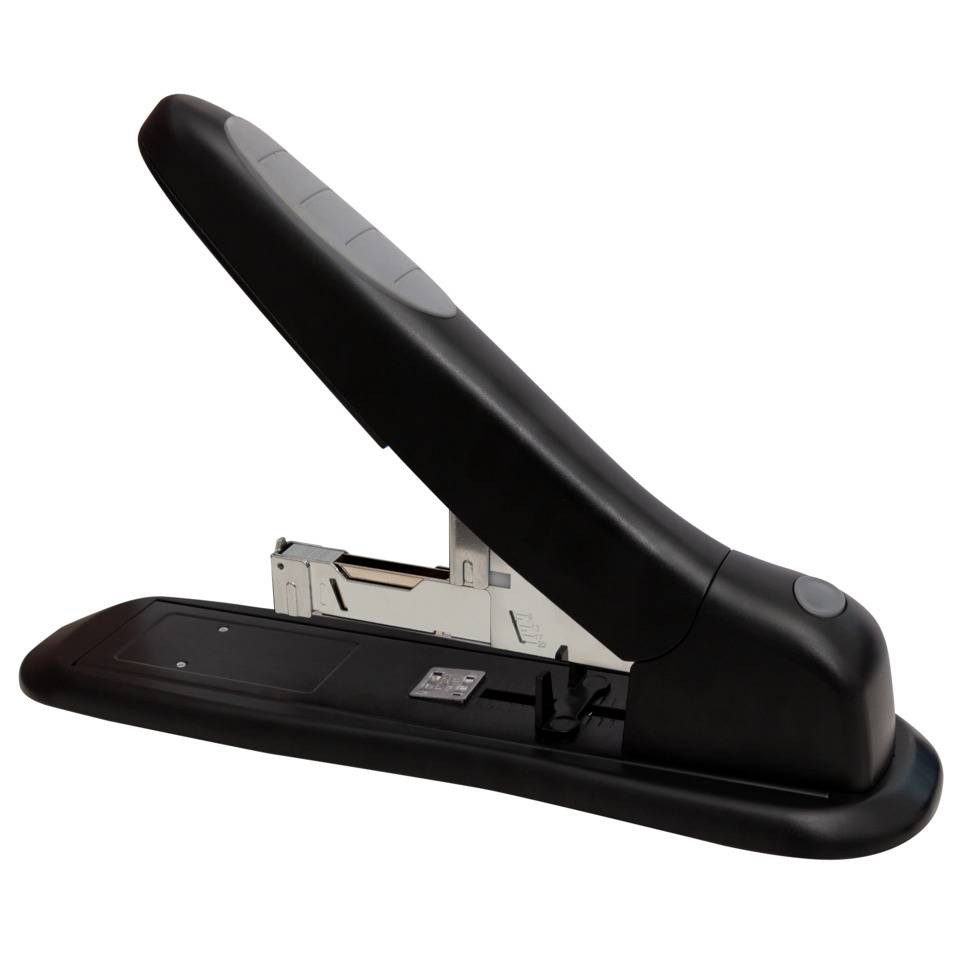 Blockhefter bis 100 Blatt schwarz-2