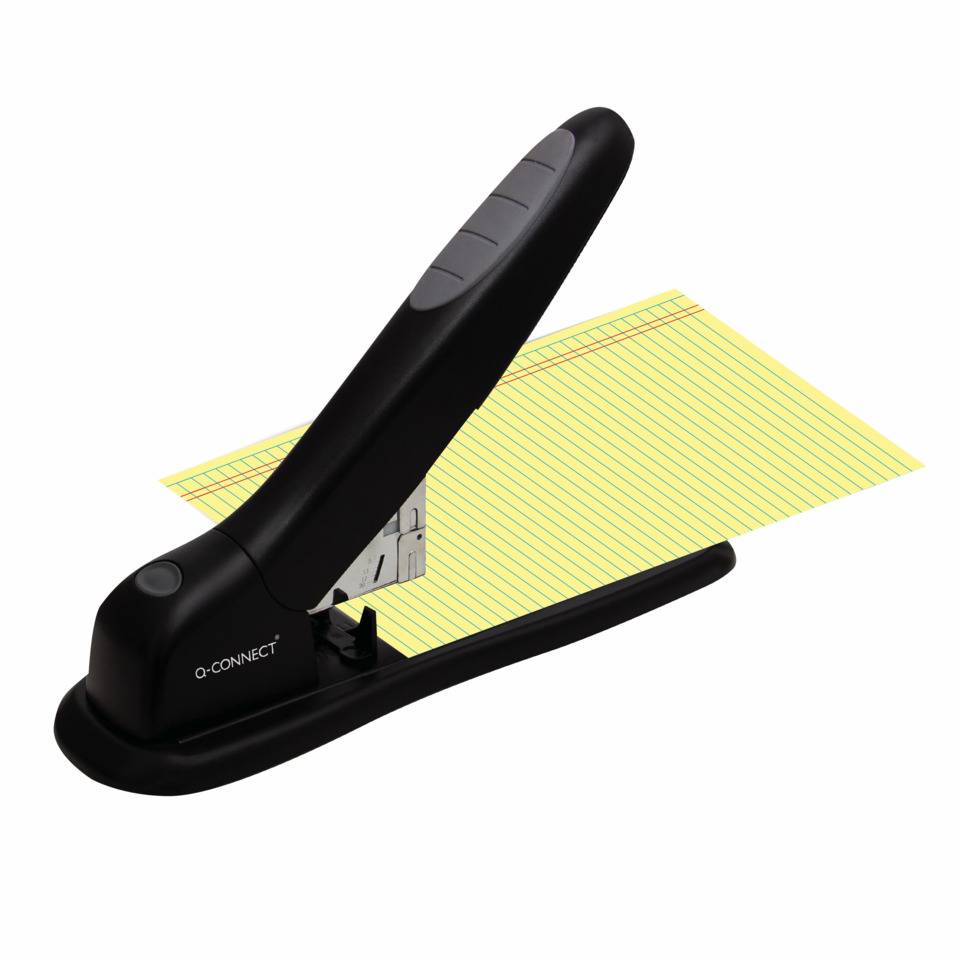 Blockhefter bis 100 Blatt schwarz-4