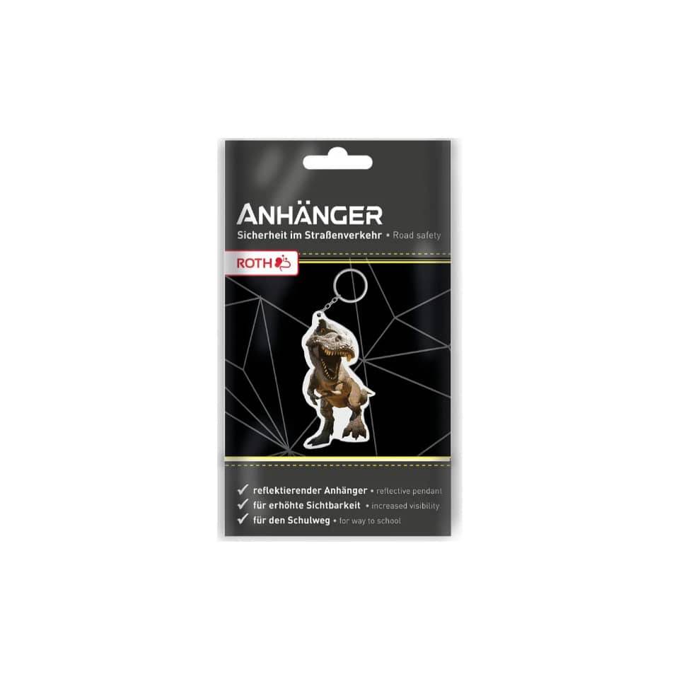 ROTH - ReflActions Anhänger Tyrannosaurus Reflektierender Anhänger-2