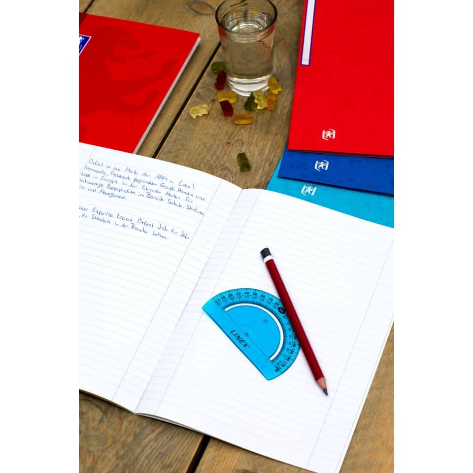 Hausaufgabenheft Grundschule A5 24 Blatt 90 g/qm Optik Paper-4