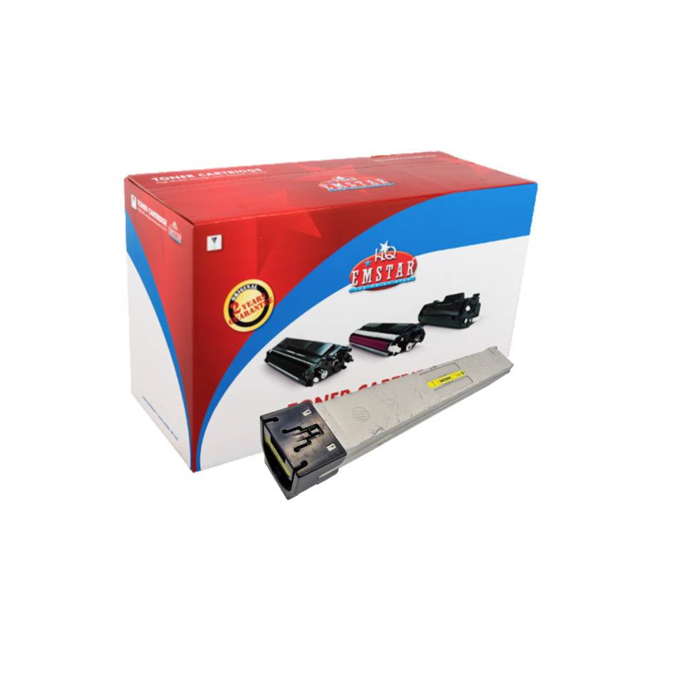 Lasertoner ersetzt HP W9050MC, 52.000 Seiten, yellow EMSTAR H390