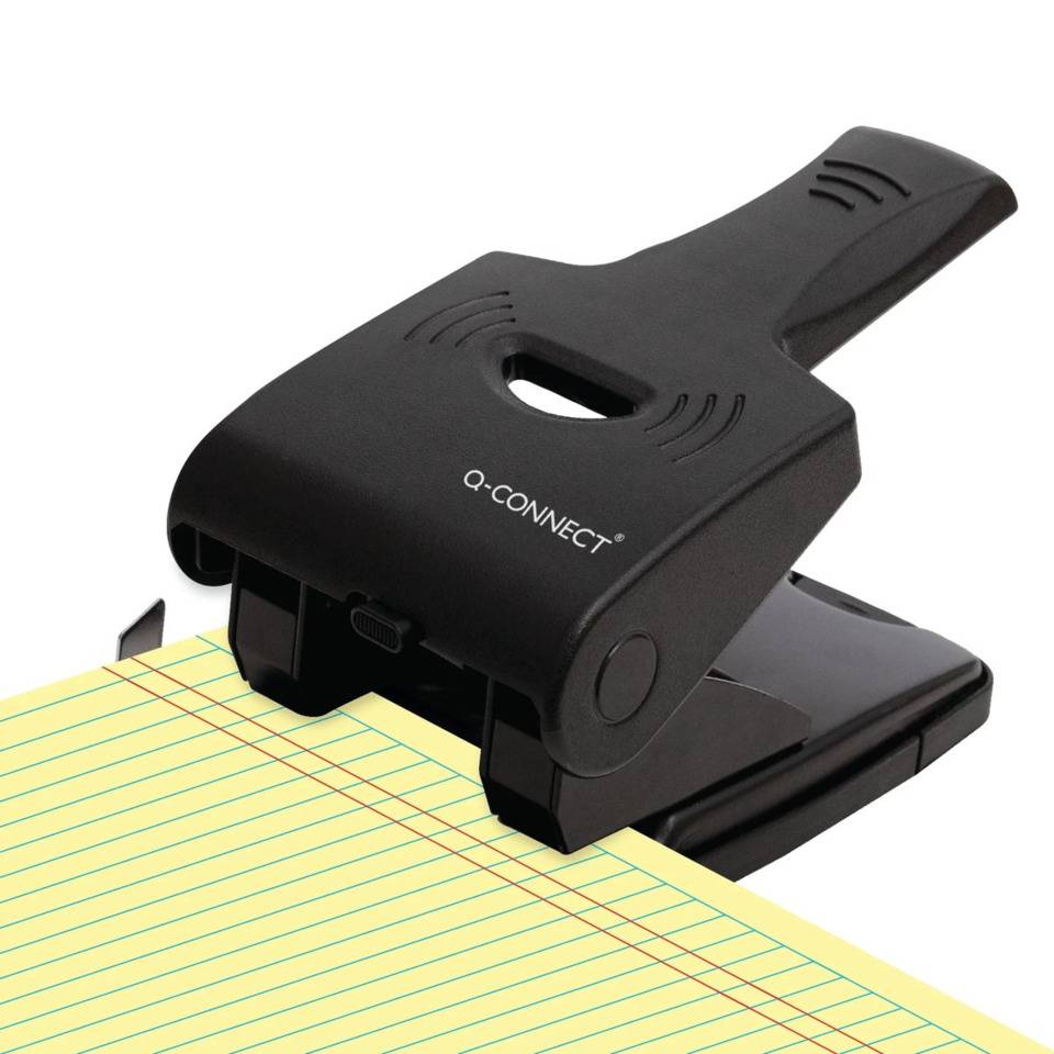 Extrastarker Registraturlocher - 63 Blatt,-4
