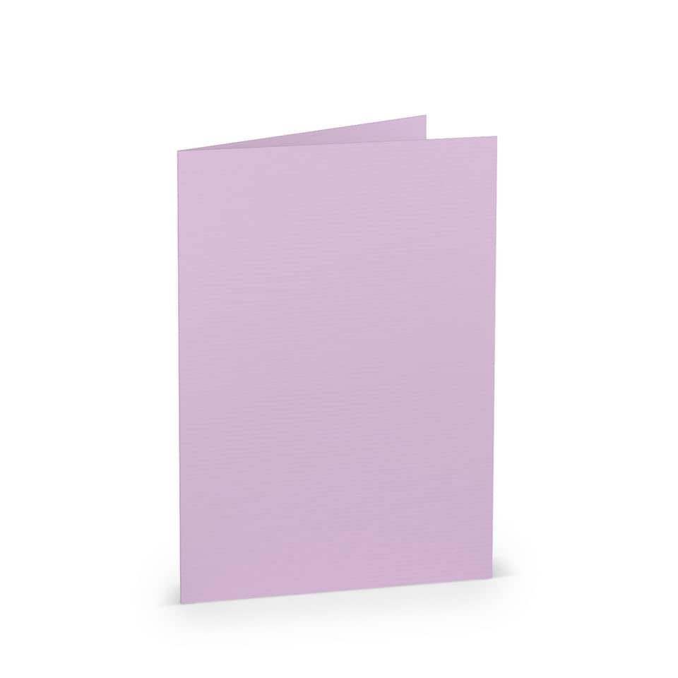 Briefkarte Paperado, B6hd, 220g/m², orchidee RÖSSLER 16401-0