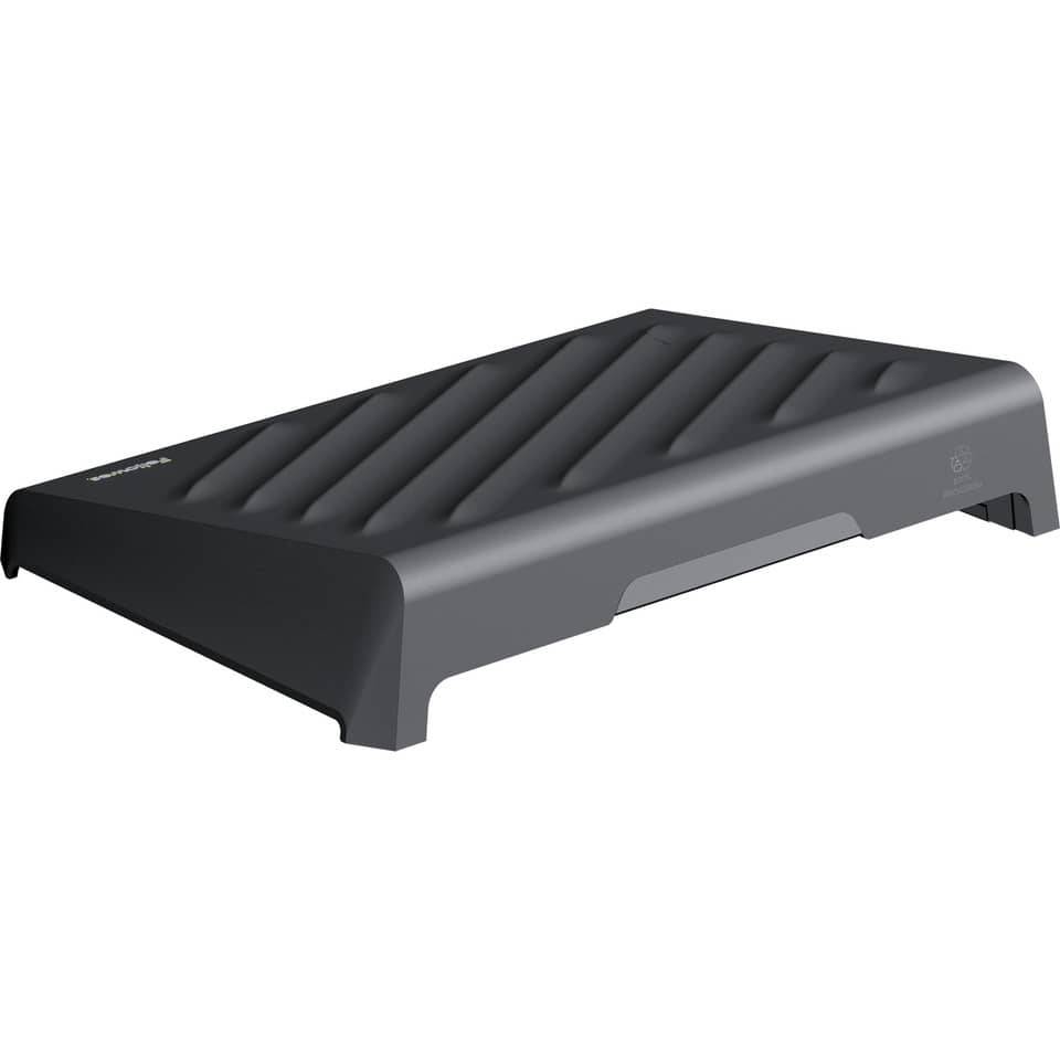 Fußstütze Breyta?, tragbar, schwarz FELLOWES FW100016562-4