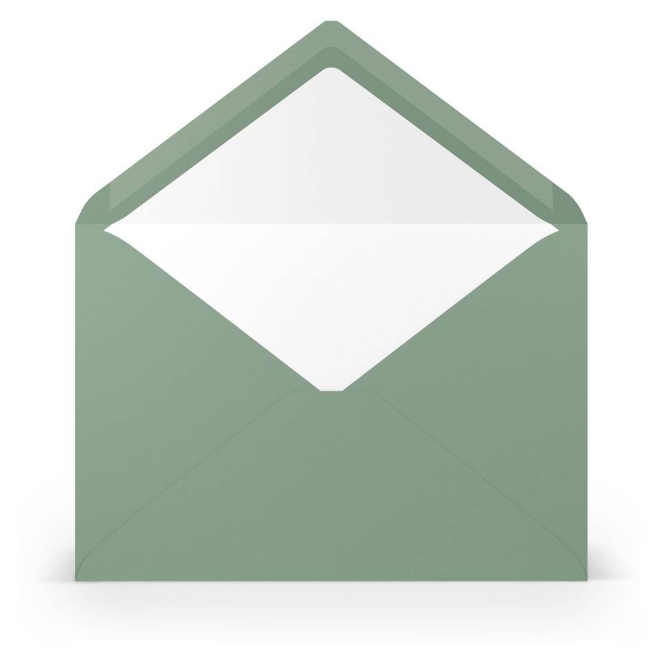 Briefumschlag Paperado C5-2