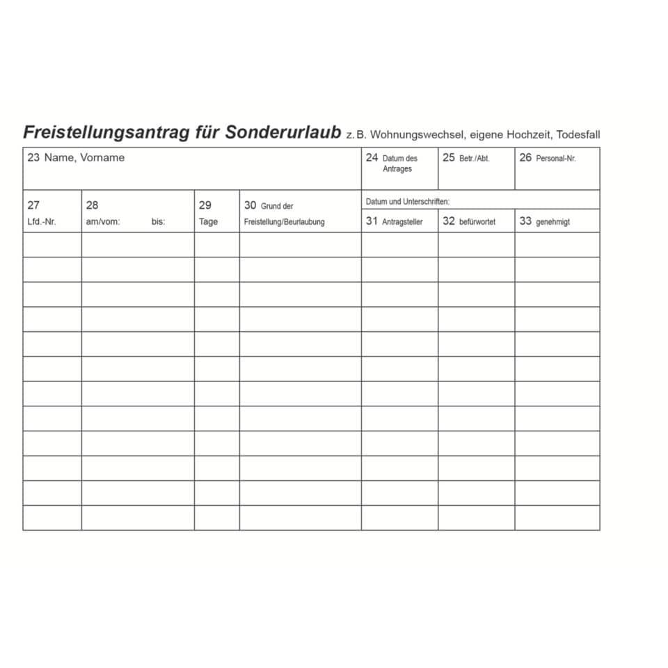 RNKVERLAG - Antragsformular für Urlaub und Freistellung-2