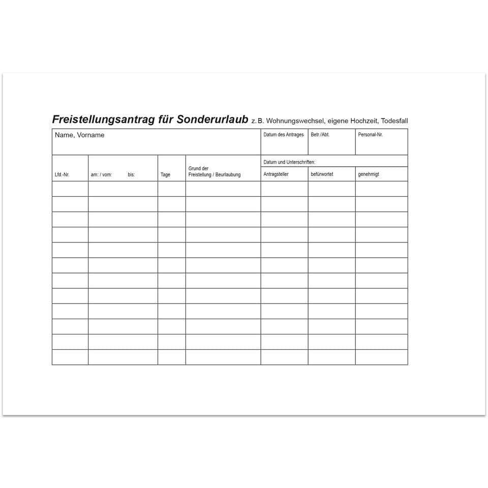 RNKVERLAG - Antragsformular für Urlaub und Freistellung-4