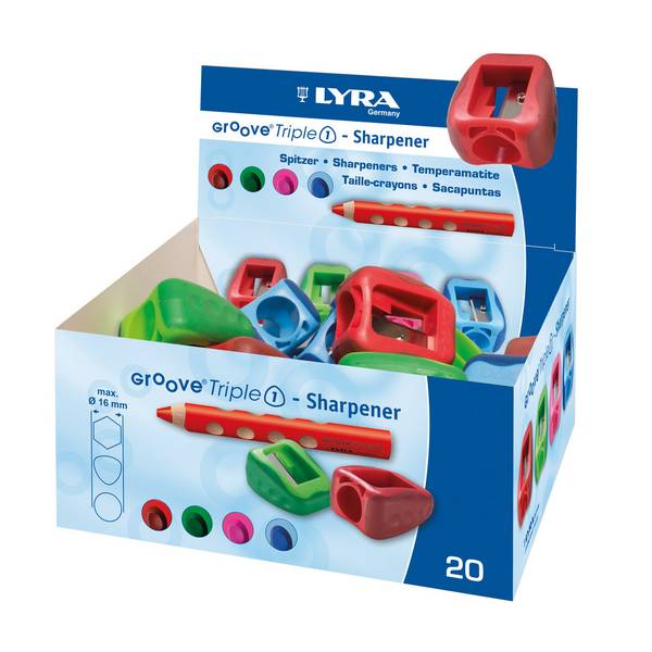 LYRA Spitzer Groove Triple 1