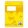 Schul-Spiralblock A5 40Bl