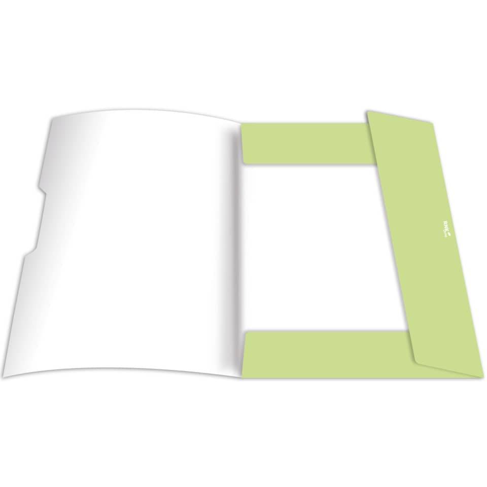 RNK Verlag Zeichnungsmappe, DIN A3, grün (6530400)-4