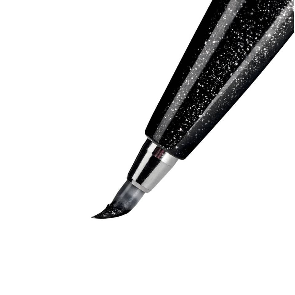 PentelArts Faserschreiber Brush Sign Pen, schwarz (5102974)-2
