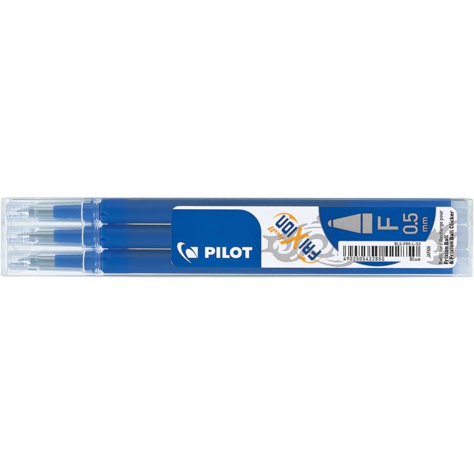 PILOT Tintenroller-Ersatzmine BLS-FR5, blau (5045162)-4