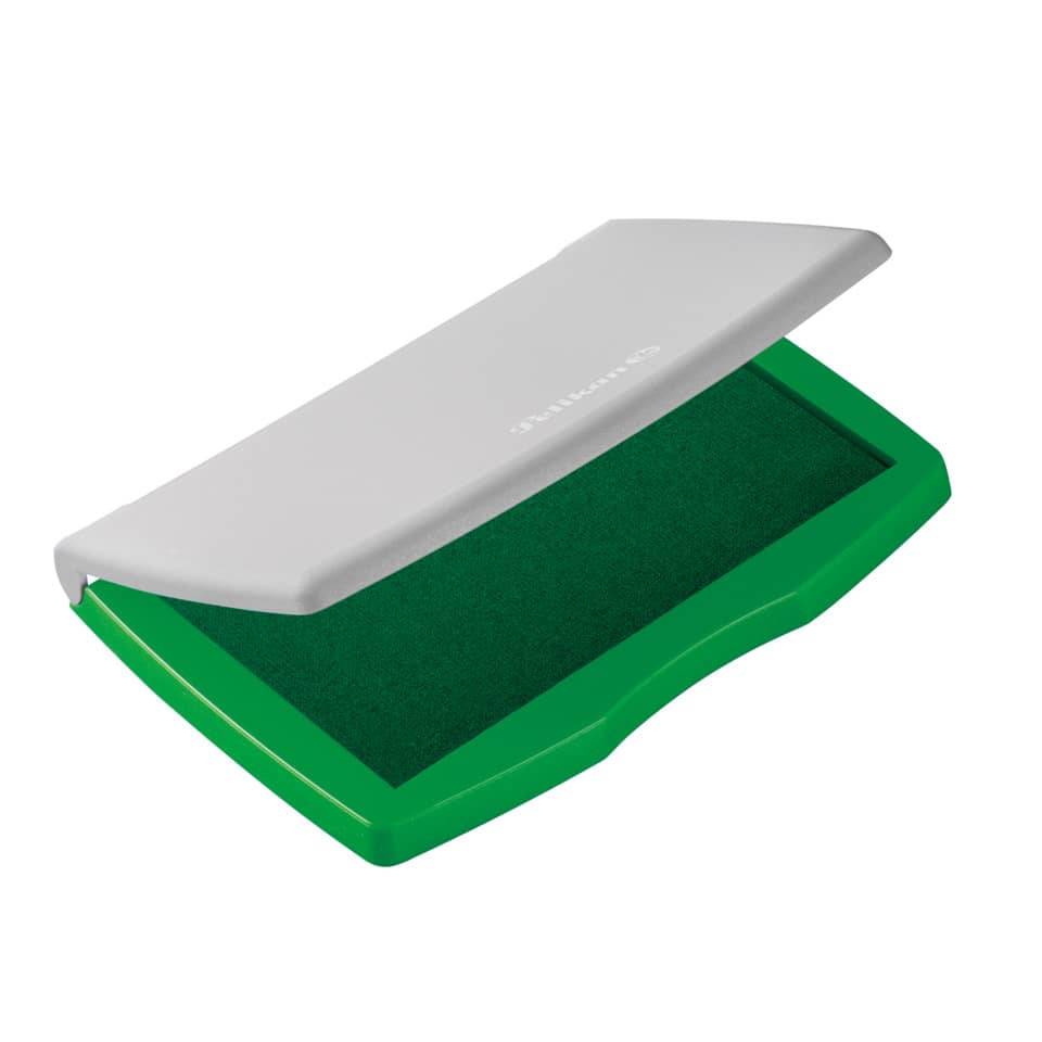 Pelikan Stempelkissen 11,0 x 7,0 cm grün 300004172-3